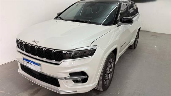 JEEP COMMANDER 1.3 T270 TURBO FLEX OVERLAND AT6